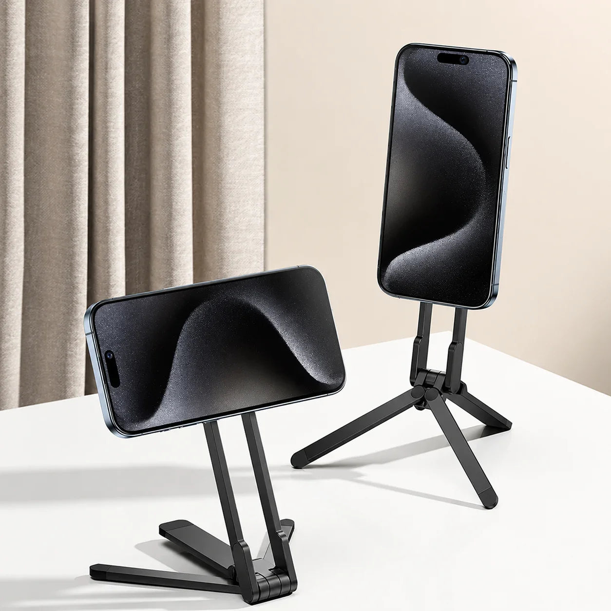 ClipShot Pro – Foldable Phone Tripod & Stand
