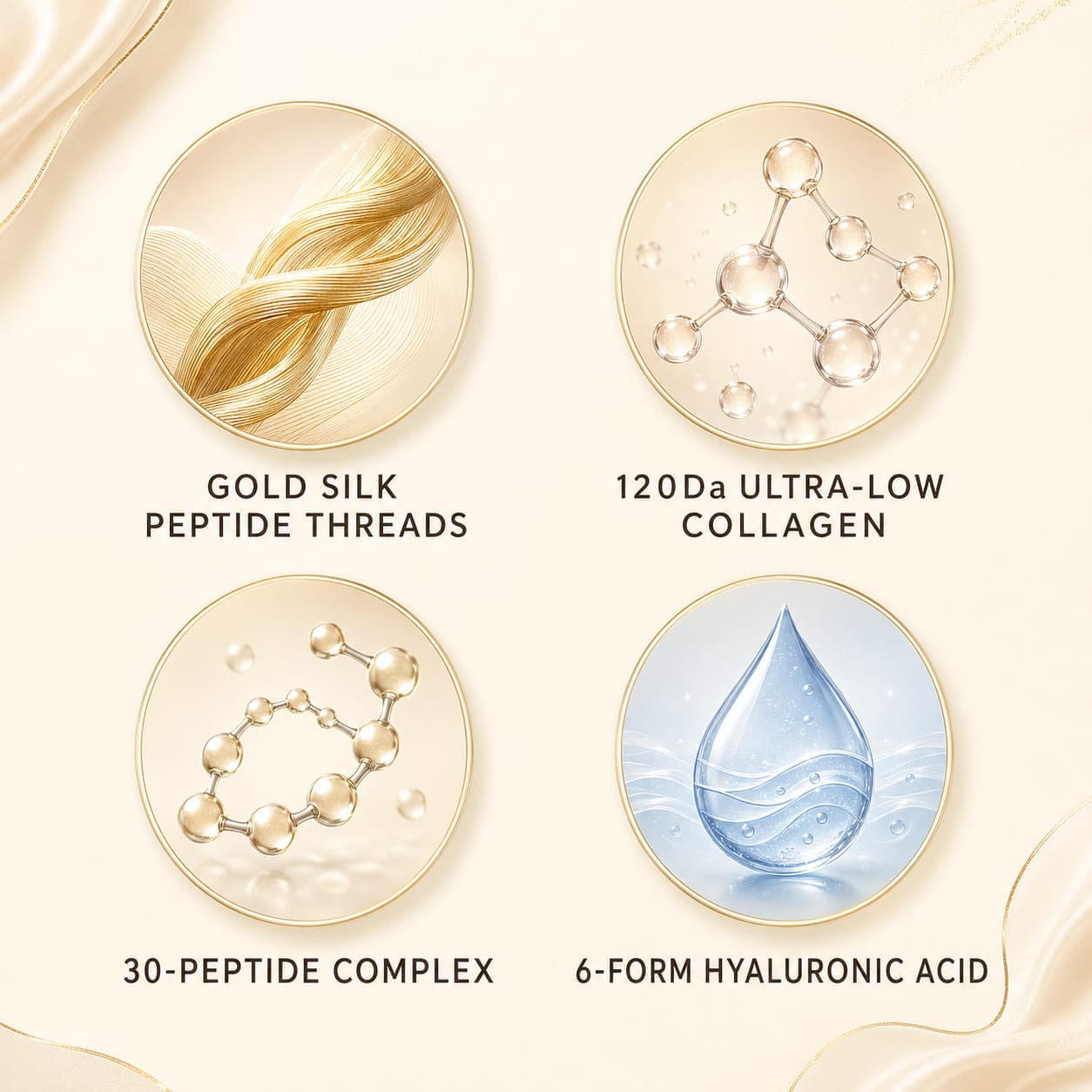 Arvenal Korean Silk Lift Ampoule