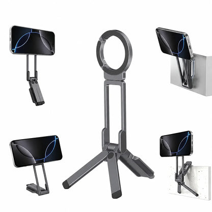 Vantage V3 — Magnetic Phone Tripod