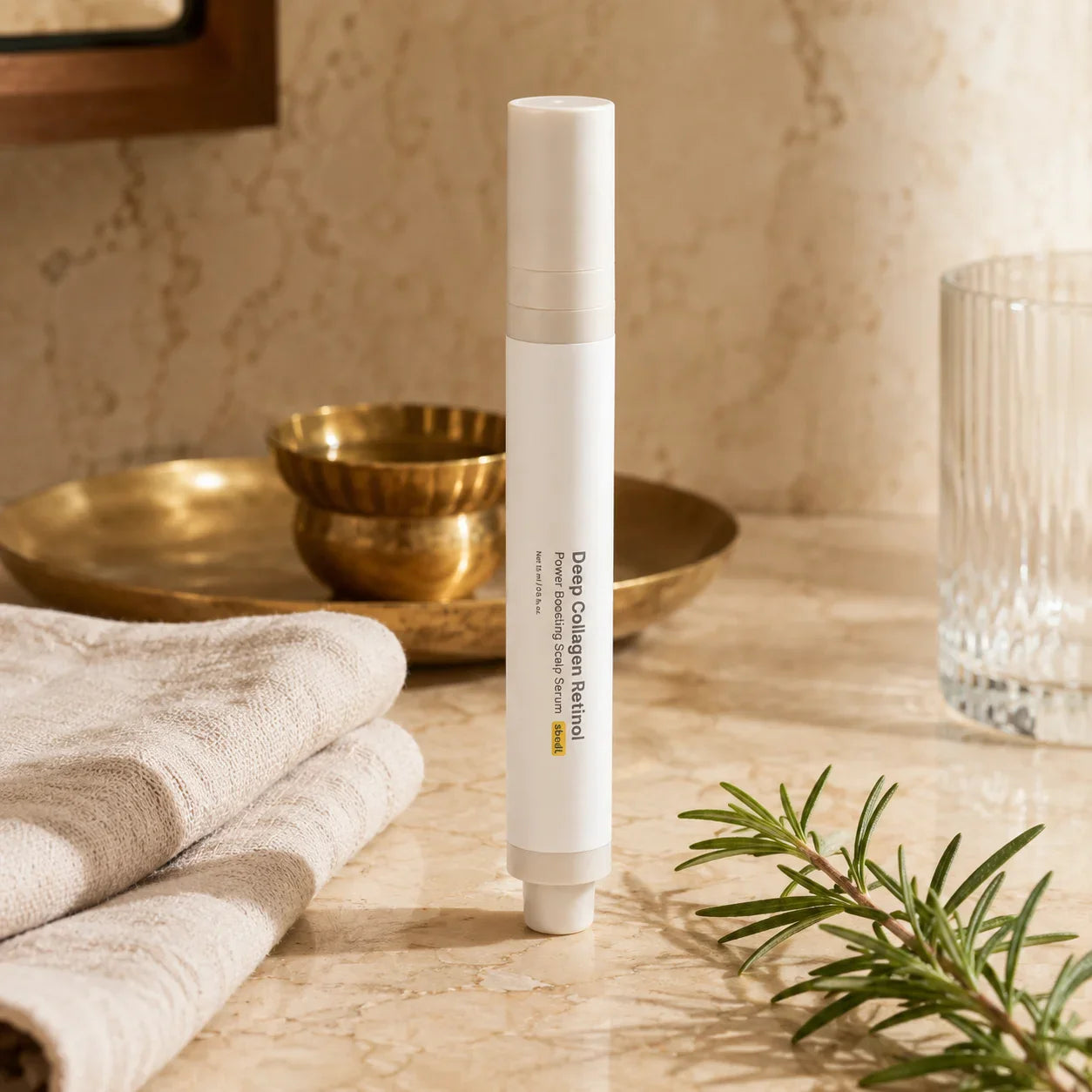 Korean Root Revival Scalp Serum