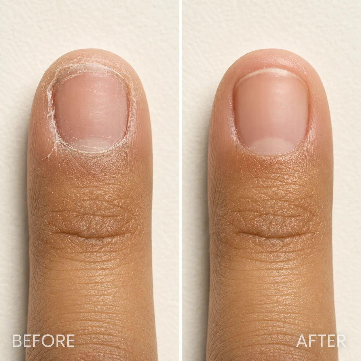 NailLock Duo — Cuticle Remover Cream + Oil Pusher Pen