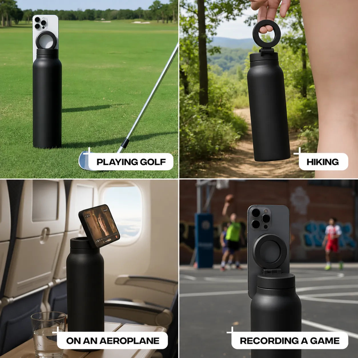 Arvenal SnapFlask