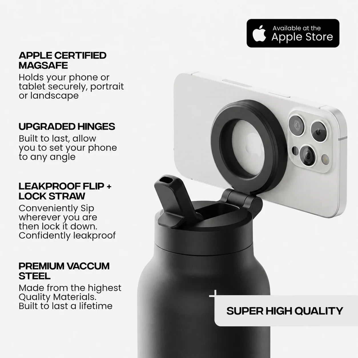 Arvenal SnapFlask