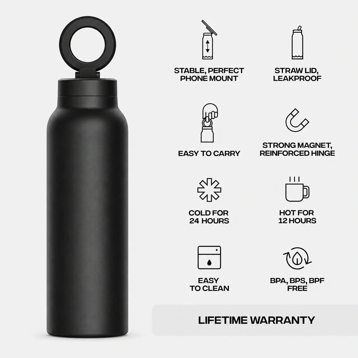 Arvenal SnapFlask