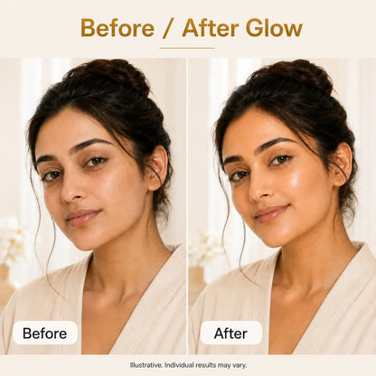 Korean Gold Peptide Hydrogel Mask