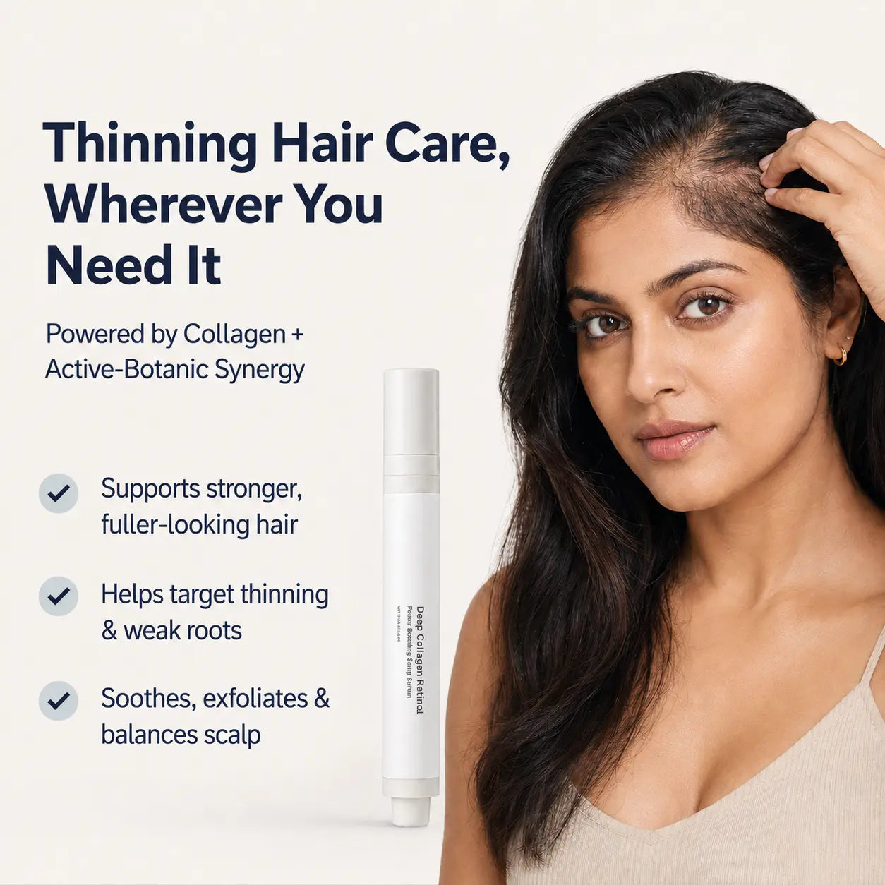 Korean Root Revival Scalp Serum