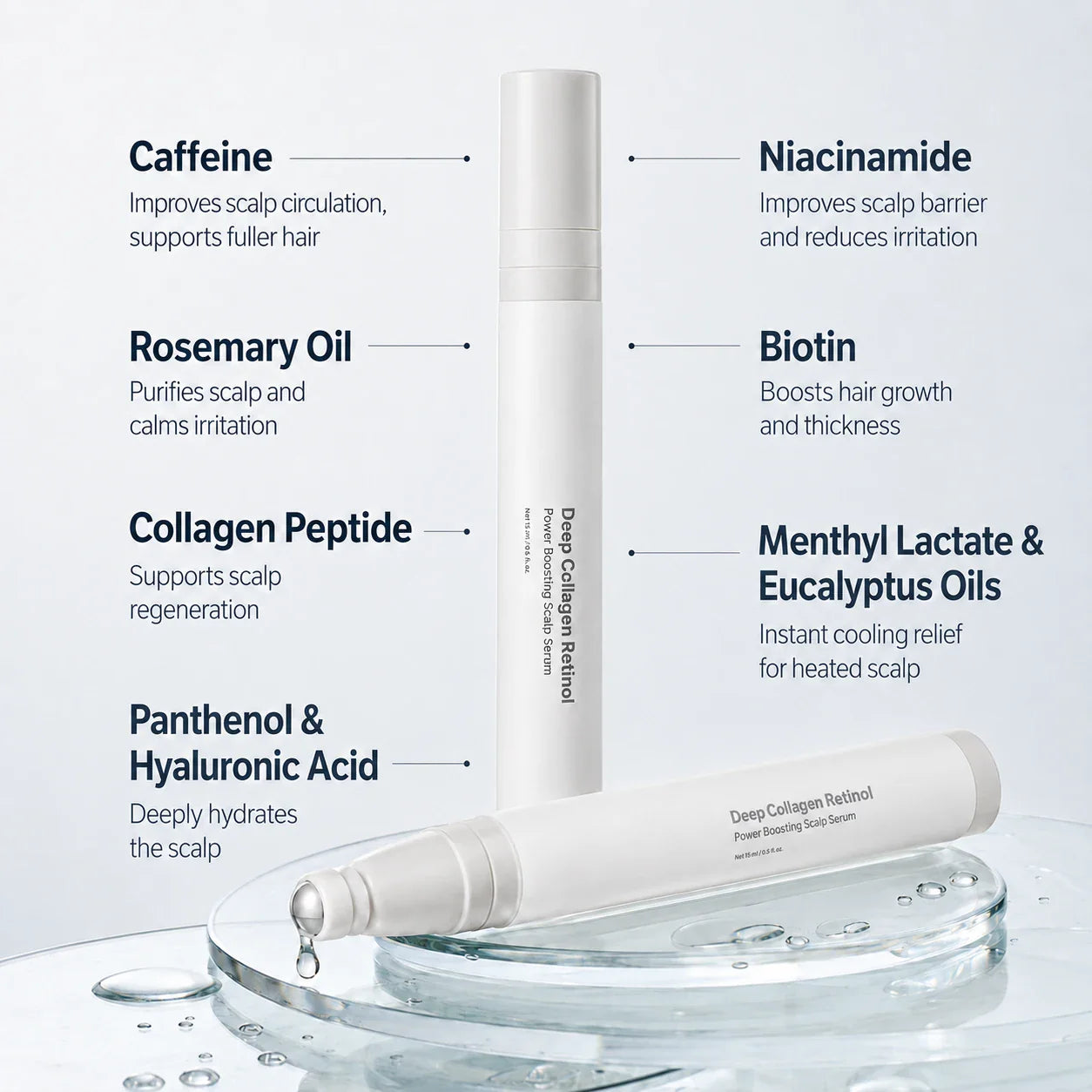 Korean Root Revival Scalp Serum