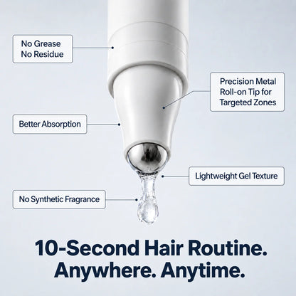Korean Root Revival Scalp Serum