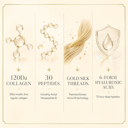 Arvenal Korean Silk Lift Ampoule