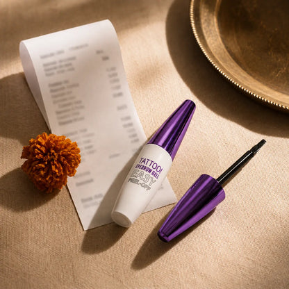 BrowLock — Peel-Off Brow Tint