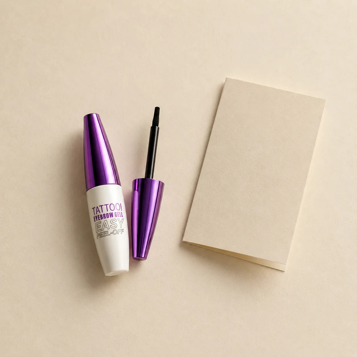 BrowLock — Peel-Off Brow Tint