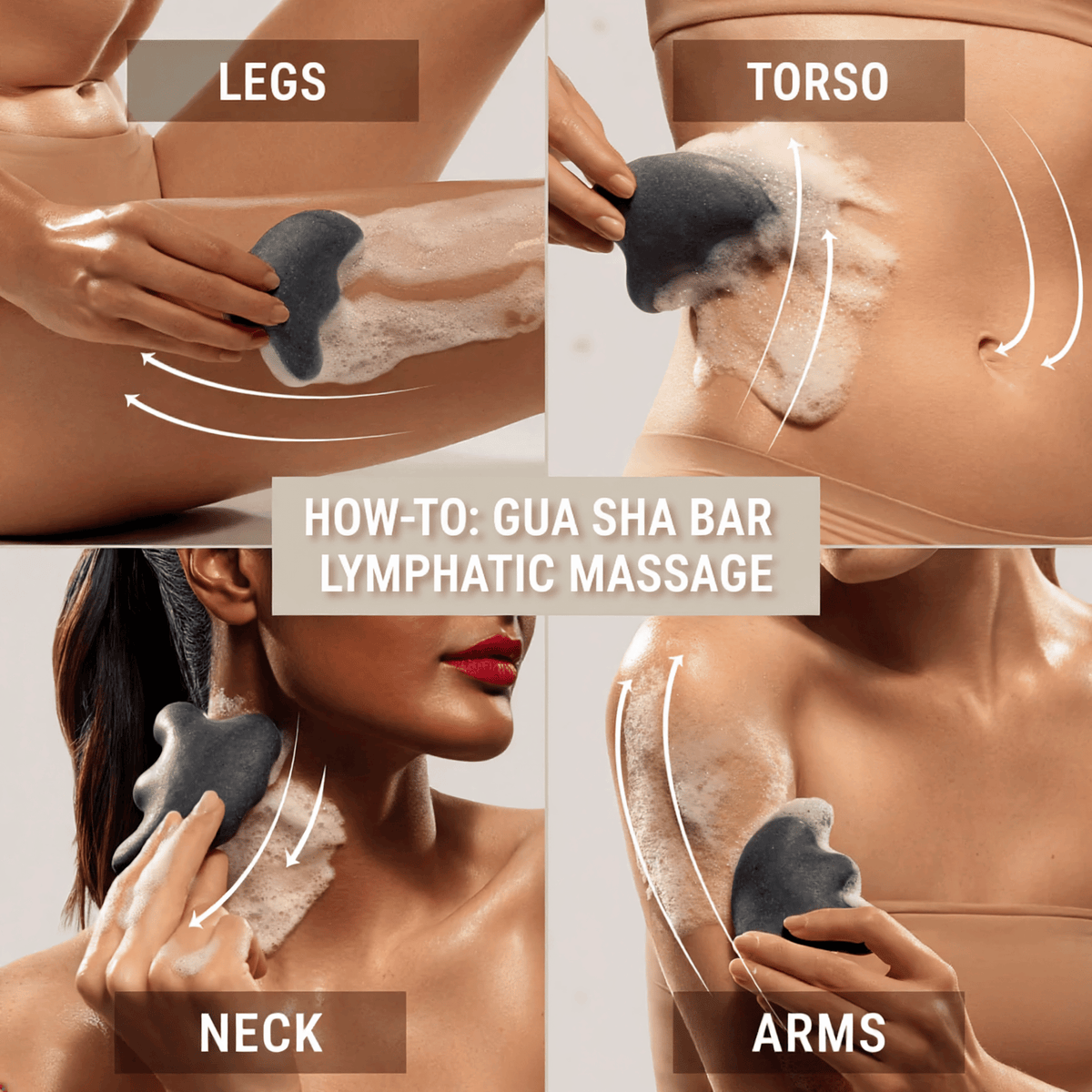Massage Cleansing Bar
