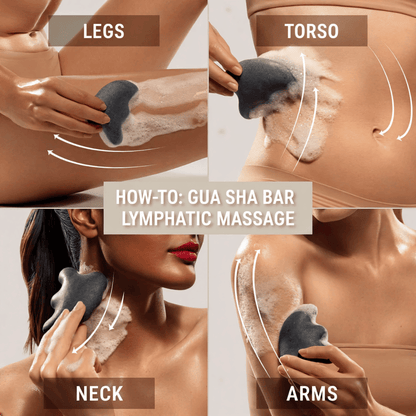 Massage Cleansing Bar