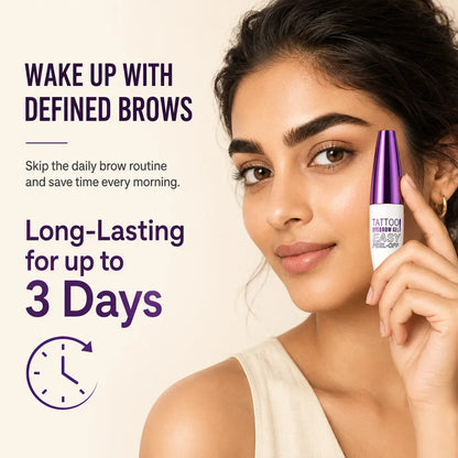 BrowLock — Peel-Off Brow Tint