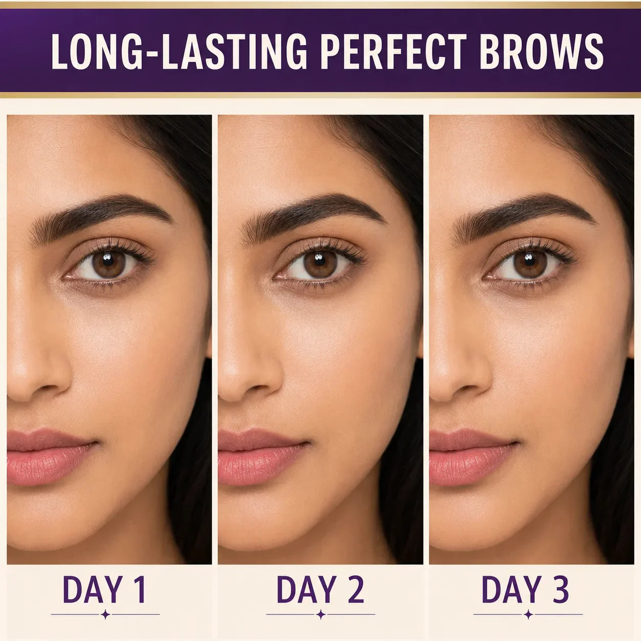 BrowLock — Peel-Off Brow Tint