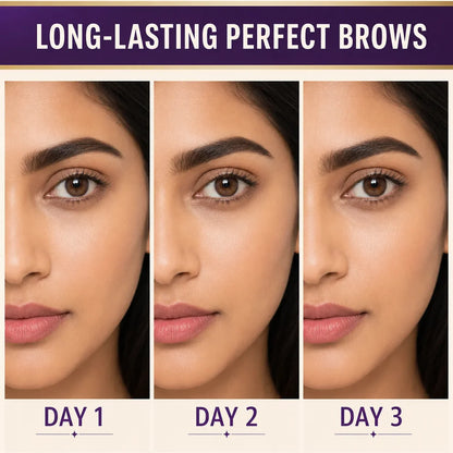 BrowLock — Peel-Off Brow Tint