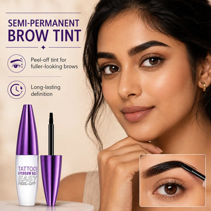 BrowLock — Peel-Off Brow Tint