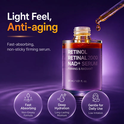 Retino+Retinal Serum