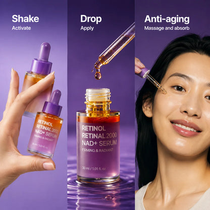 Retino+Retinal Serum