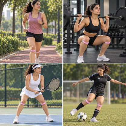 KneeLock | Patellar Tendon Support Strap