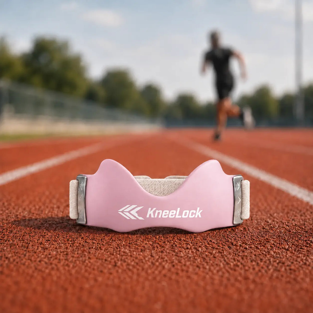 KneeLock | Patellar Tendon Support Strap