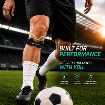 KneeLock | Patellar Tendon Support Strap