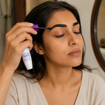 BrowLock — Peel-Off Brow Tint