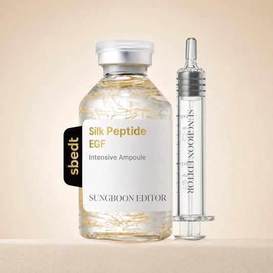 Korean Silk Lift Ampoule